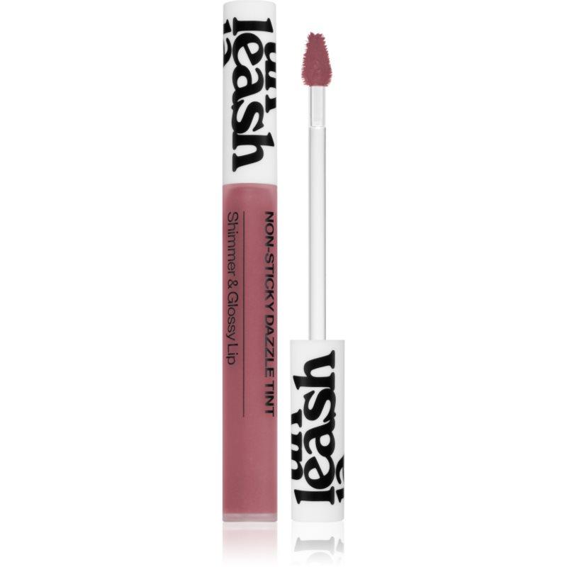 Unleashia Non-Sticky Dazzle Tint dlouhotrvající lesk na rty odstín NO.3 Glow Day 7.6 g