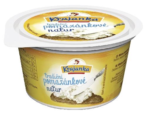 Krajanka Tradiční pomazánkové, 200 g