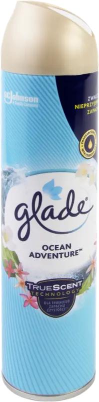 Glade Osvěžovač vzduchu Aerosol Ocean Adventure, 300 ml