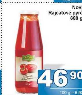 Rajčatové pyré 680 g