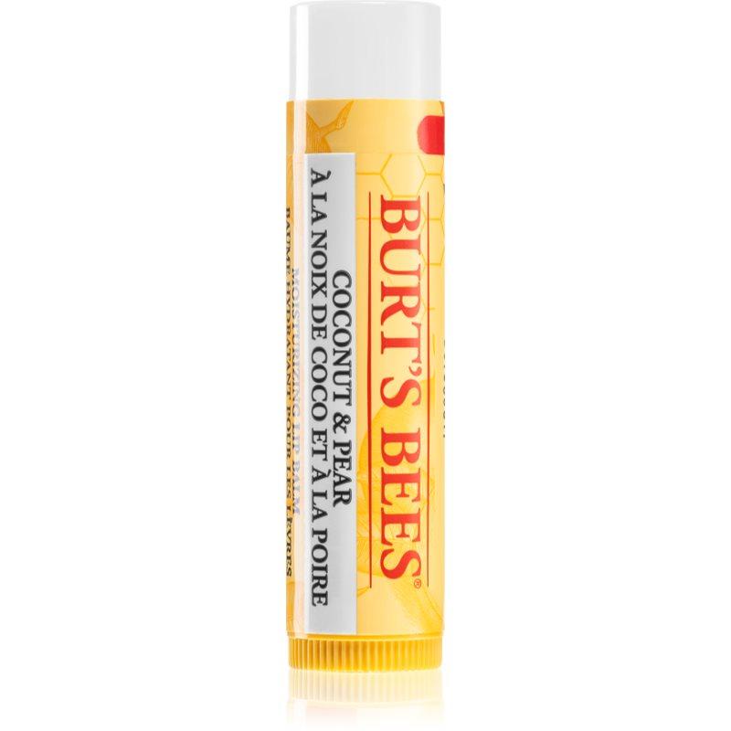 Burt’s Bees Lip Care hydratační balzám na rty (with Coconut & Pear) 4.25 g