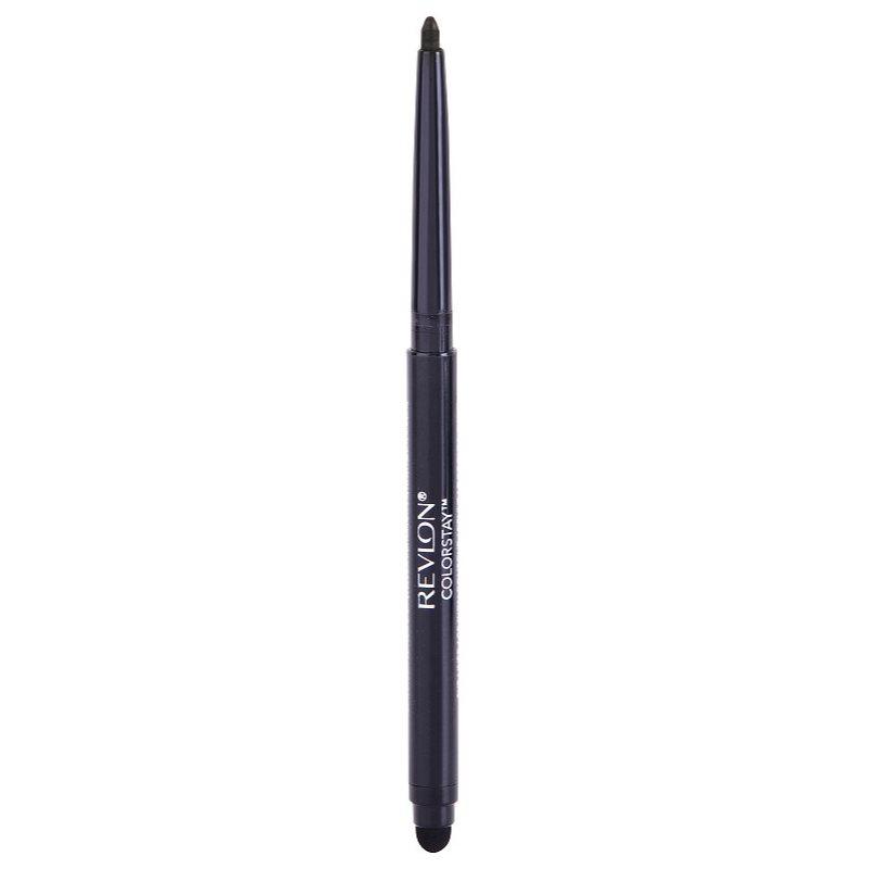 Revlon Cosmetics ColorStay™ oční linky s ořezávátkem odstín 201 Black  0.28 g
