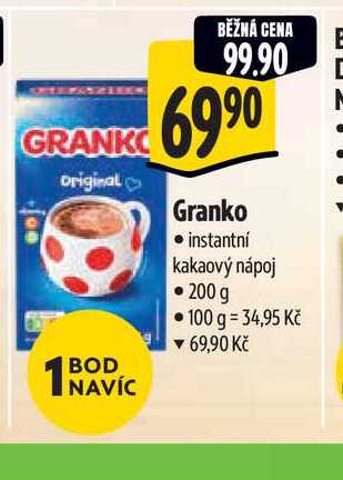 Granko 200 g