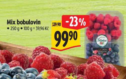 Mix bobulovin 250 g  