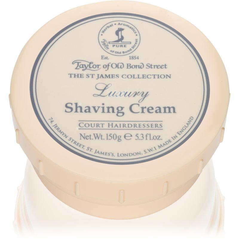Taylor of Old Bond Street The St James Collection krém na holení 150 g