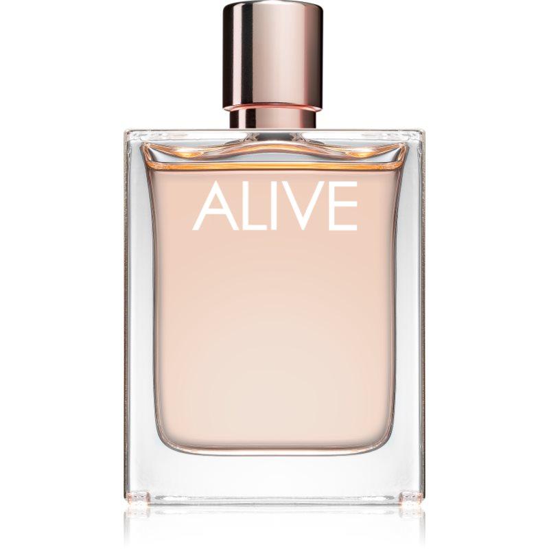 Hugo Boss BOSS Alive toaletní voda pro ženy 80 ml