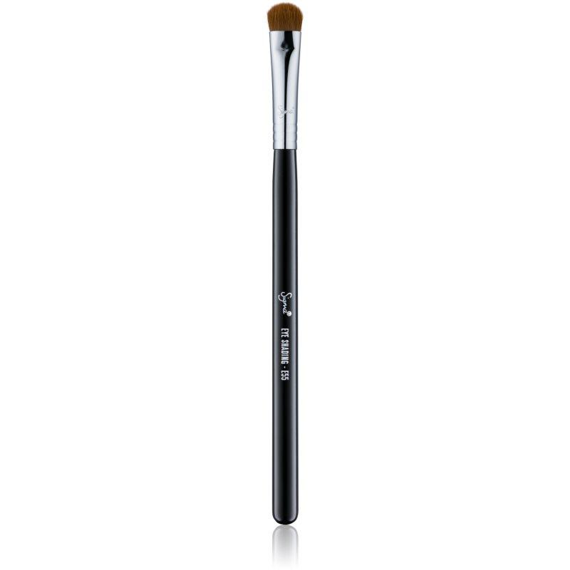 Sigma Beauty Eyes E55 Eye Shading Brush štětec na stínování a přechody 1 ks