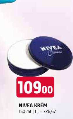 Nivea krém 150 ml 