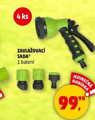 ZAVLAŽOVACÍ SADA, 1 balení 