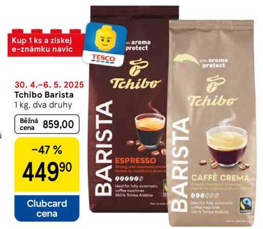 Tchibo Barista, 1 kg 