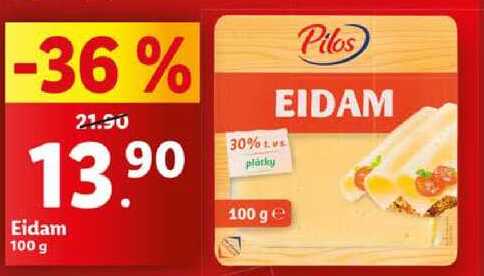 Eidam, 100 g   