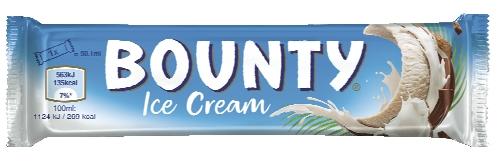 Bounty, Twix, Snickers, 39.1 g