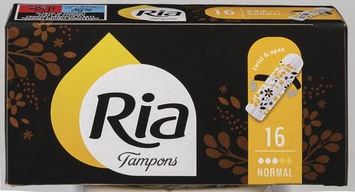 Ria, 16 KS