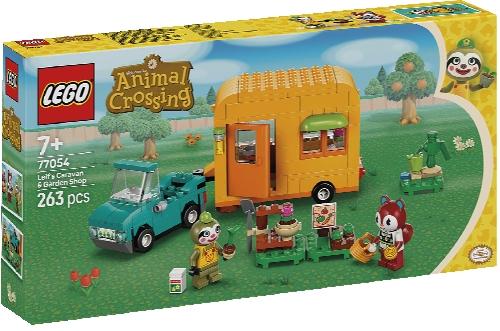 Stavebnice LEGO Animal Crossing, 1 KS