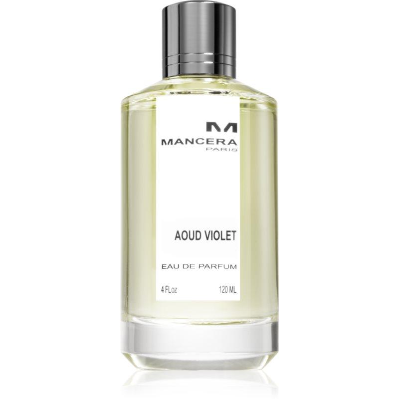 Mancera Aoud Violet parfémovaná voda pro ženy 120 ml
