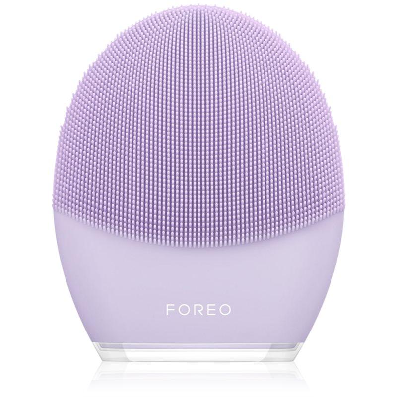 FOREO LUNA™ 3 čisticí sonický přístroj s protivráskovým účinkem citlivá pleť 1 ks