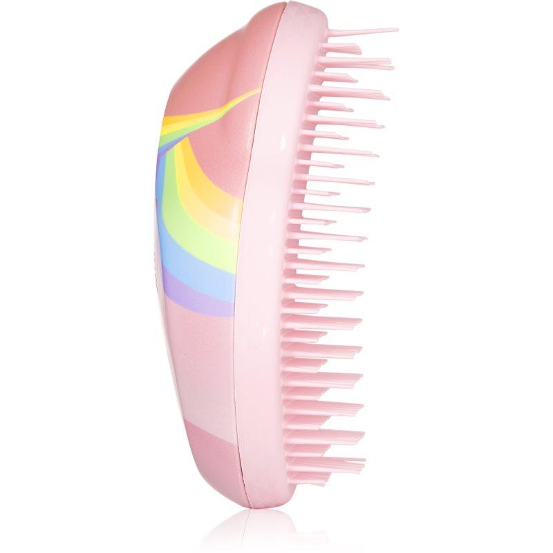 Tangle Teezer The Original Mini Rainbow Unicorn Print kartáč na vlasy 1 ks