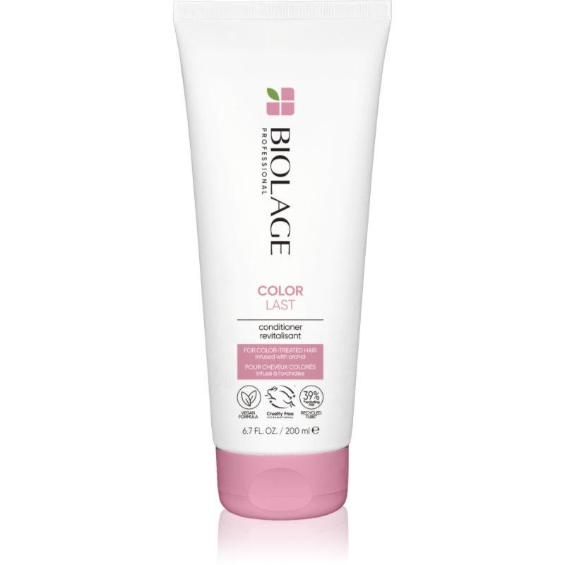 Biolage Essentials ColorLast kondicionér pro barvené vlasy 200 ml