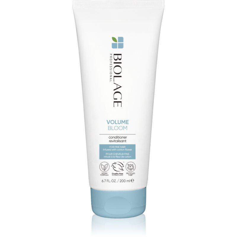 Biolage Essentials VolumeBloom objemový kondicionér pro jemné vlasy 200 ml