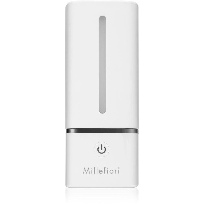 Millefiori Moveo elektrický difuzér bílý 1 ks