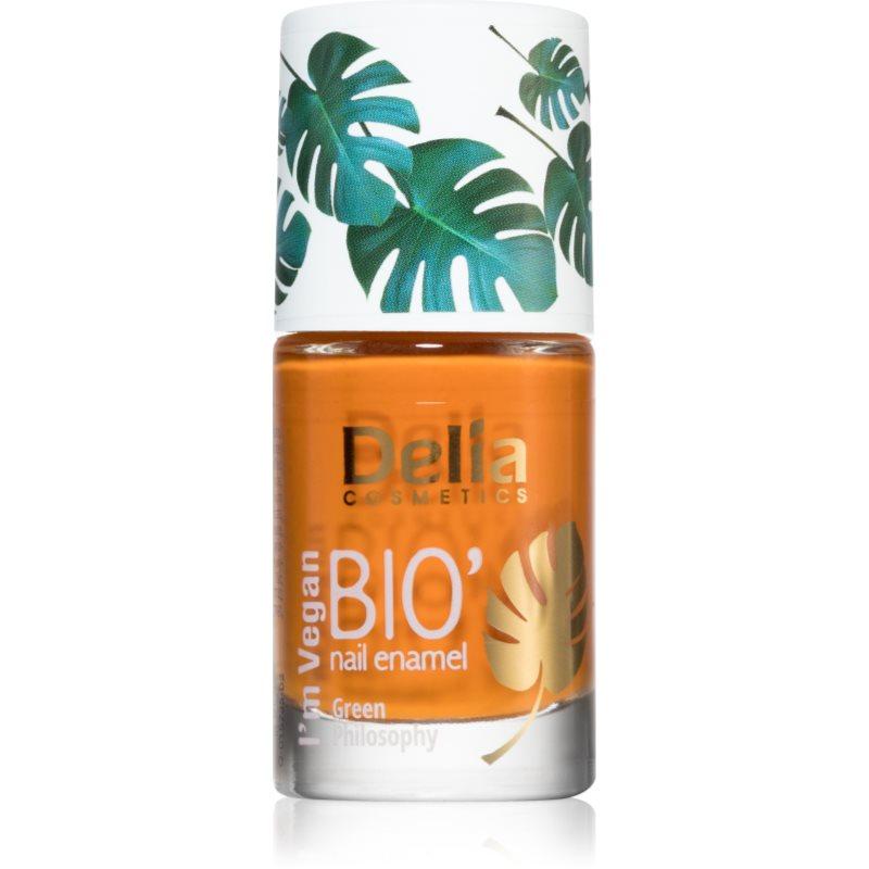 Delia Cosmetics Bio Green Philosophy lak na nehty odstín 676 11 ml