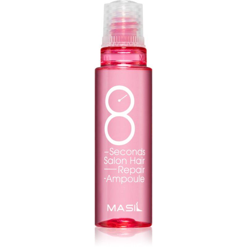 MASIL 8 Seconds Salon Hair intenzivně vyživující maska pro ošetření poškozených vlasů 15 ml