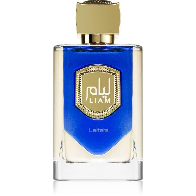Lattafa Liam Blue parfémovaná voda pro muže 100 ml