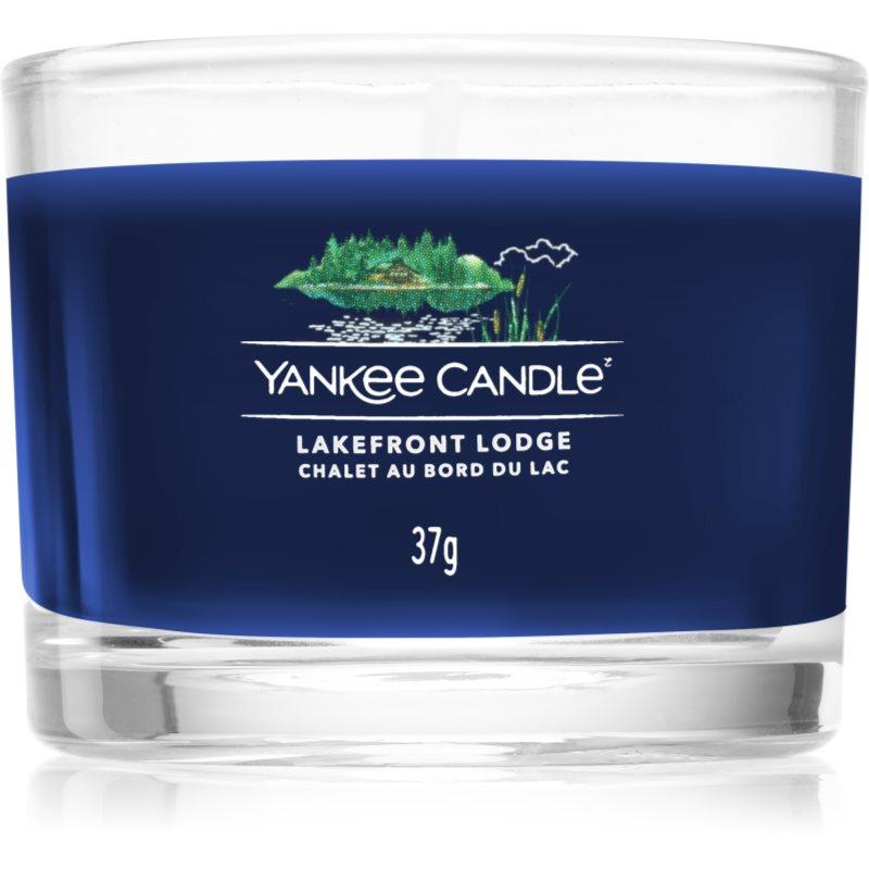 Yankee Candle Lakefront Lodge votivní svíčka 37 g