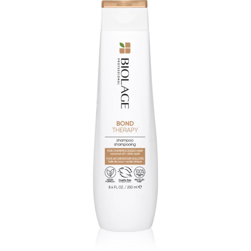 Biolage Bond Therapy posilující šampon pro poškozené vlasy 250 ml