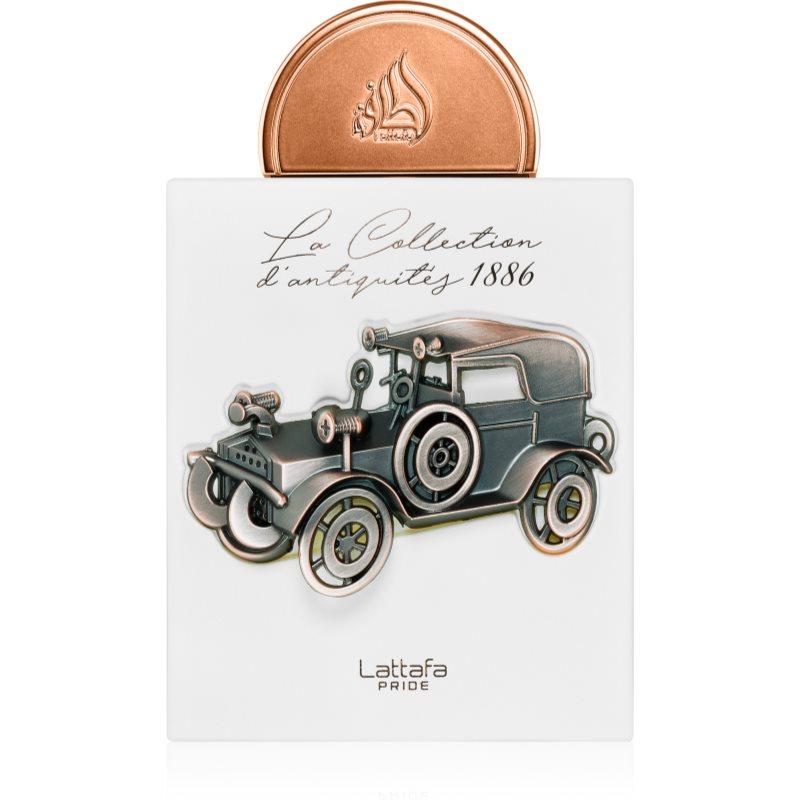 Lattafa Pride La Collection d’antiquity 1886 parfémovaná voda unisex 100 ml