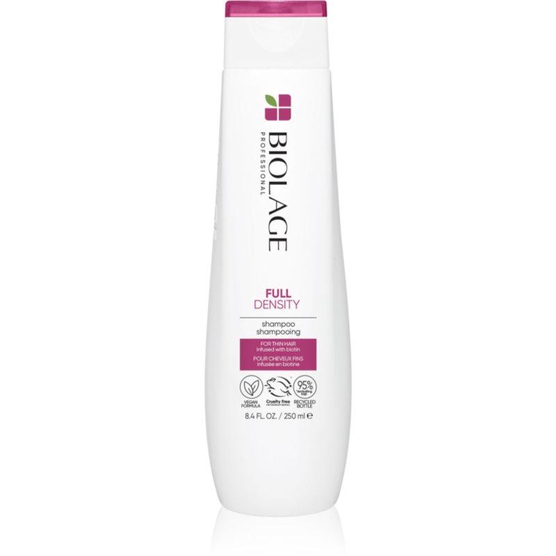 Biolage Full Density šampon pro zesílení průměru vlasu s okamžitým efektem 250 ml