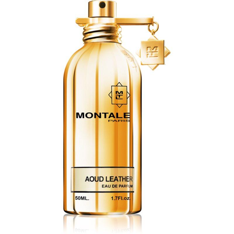 Montale Aoud Leather parfémovaná voda unisex 50 ml