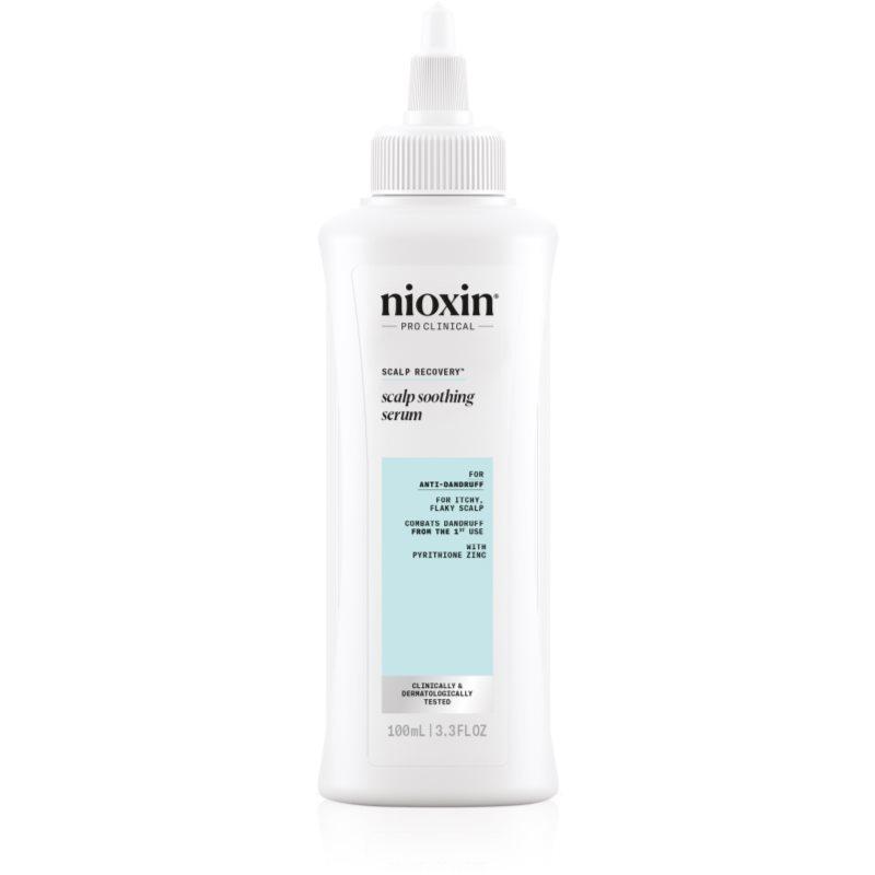 Nioxin Scalp Recovery Scalp Soothing Serum zklidňující sérum pro citlivou a podrážděnou pokožku 100 ml