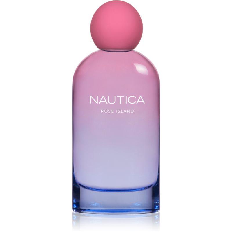 Nautica Rose Island parfémovaná voda pro ženy 100 ml