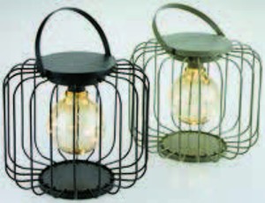 LAMPA NA BATERIE GLENTE