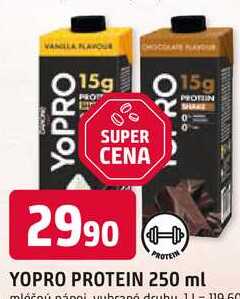 YOPRO PROTEIN 250ml