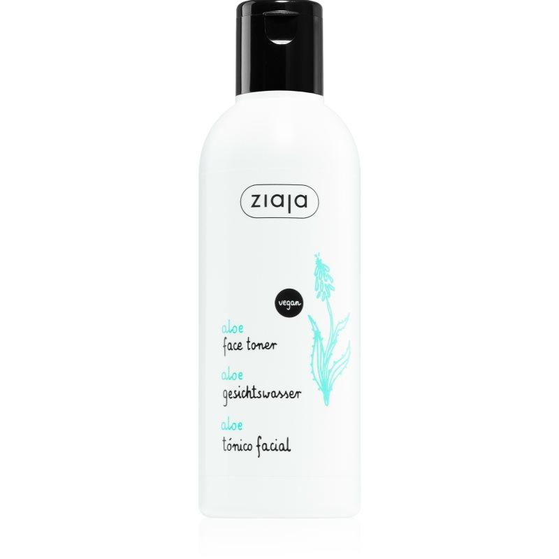Ziaja Aloe jemné pleťové tonikum s aloe vera 200 ml