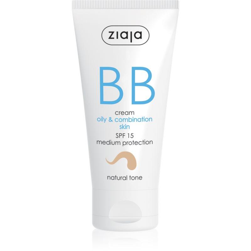 Ziaja BB Cream BB krém proti nedokonalostem pleti odstín Natural Tone 50 ml