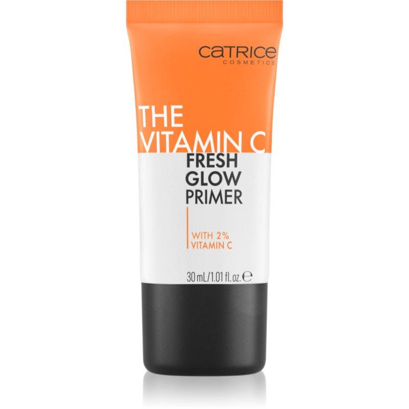 Catrice The Vitamin C Fresh Glow podkladová báze s vitaminem C 30 ml