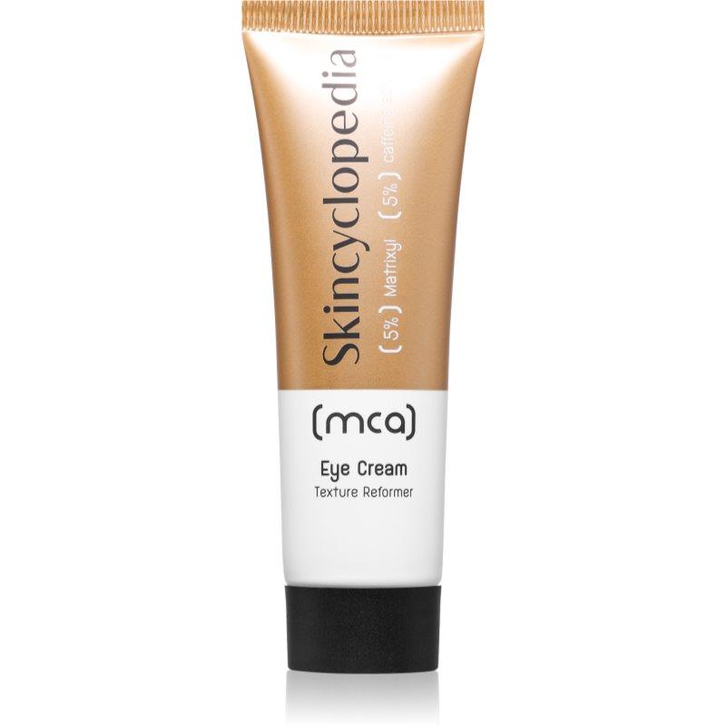 Skincyclopedia 5% Matrixyl + Caffeine oční krém proti vráskám 30 ml