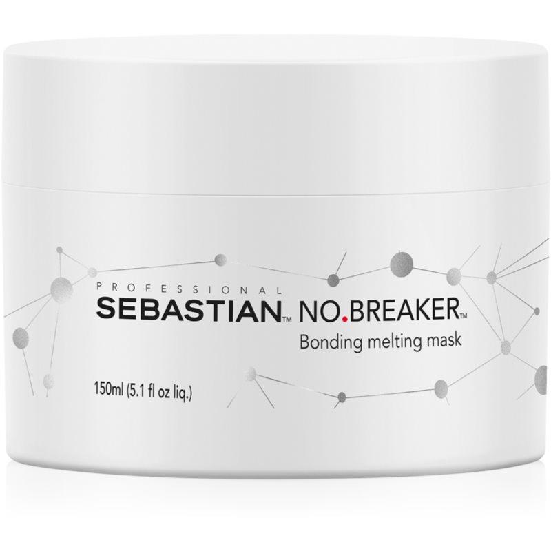 Sebastian Professional No.Breaker Bonding Melting Mask intenzivní maska na vlasy pro poškozené vlasy 150 ml