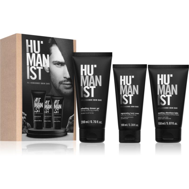 Delia Cosmetics Humanist dárková sada pro muže