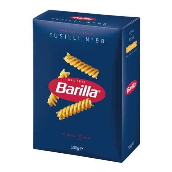 Barilla Fusilli semolinové těstoviny