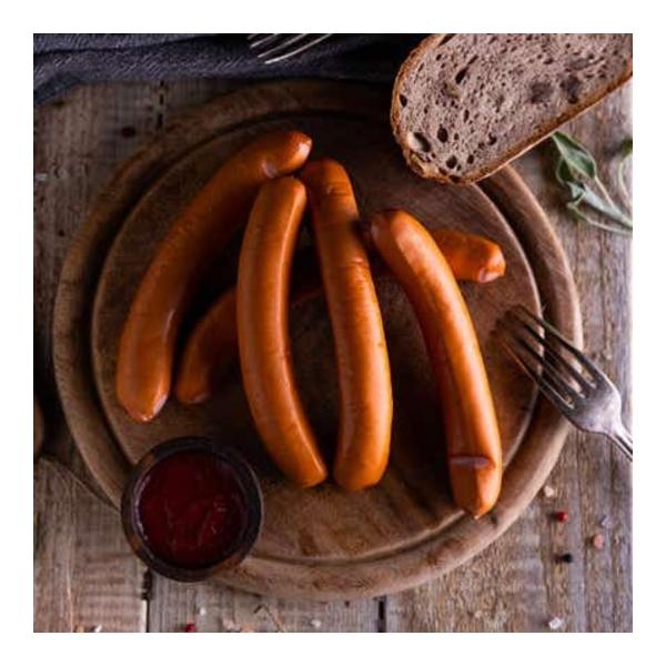 Authentic Výprachtický párek