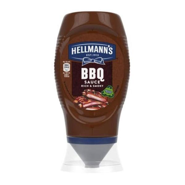 Hellmann's Omáčka k masu BBQ