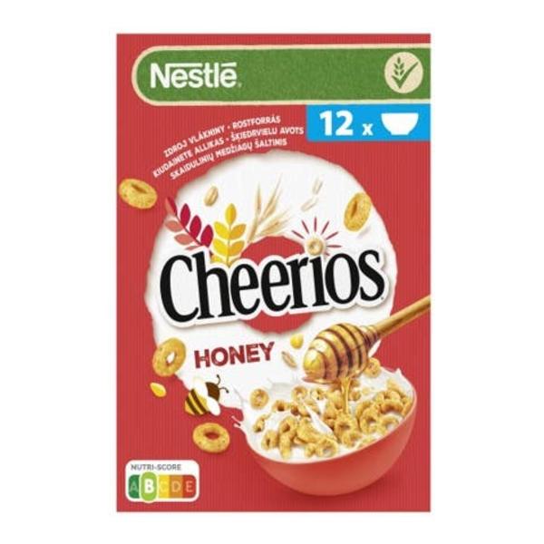 Nestlé Cheerios Cereal