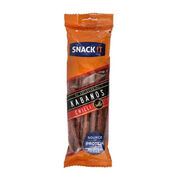 Tarczyński Snack IT Kabanos Exclusive s chilli
