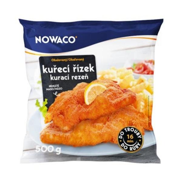 Nowaco Kuřecí řízek obalovaný