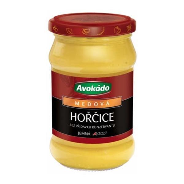 Avokádo Hořčice Medová