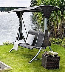Zahradní houpačka SWING